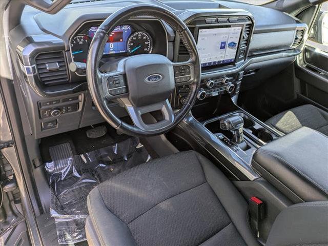 used 2022 Ford F-150 car, priced at $39,000