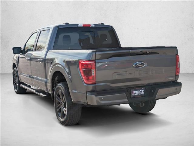 used 2022 Ford F-150 car, priced at $39,000