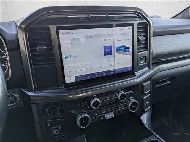 used 2022 Ford F-150 car, priced at $39,000
