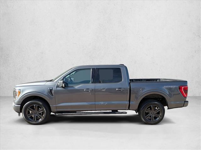 used 2022 Ford F-150 car, priced at $39,000
