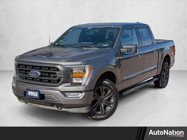 used 2022 Ford F-150 car, priced at $39,000