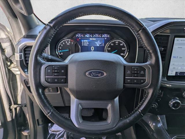 used 2022 Ford F-150 car, priced at $39,000
