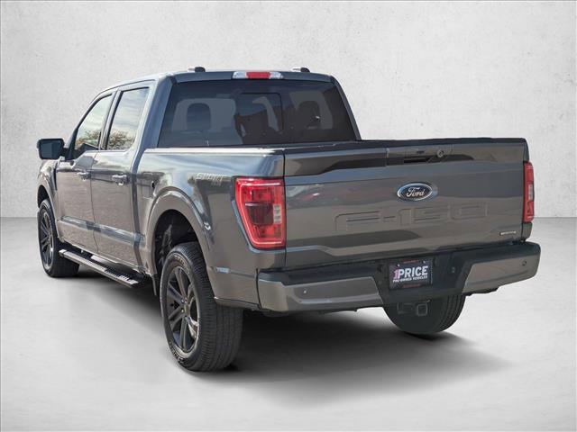 used 2022 Ford F-150 car, priced at $39,000