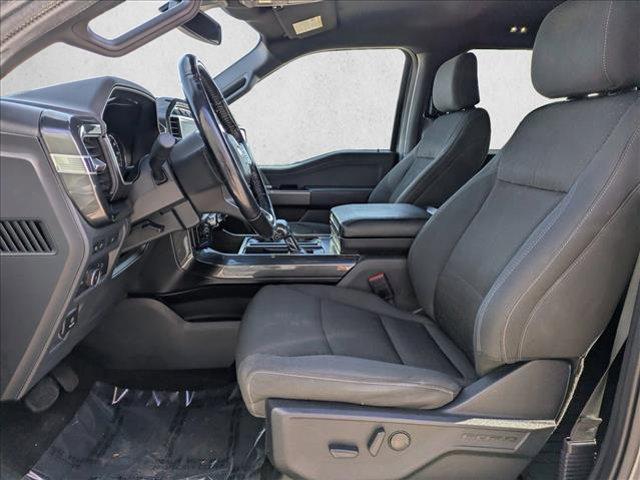 used 2022 Ford F-150 car, priced at $39,000