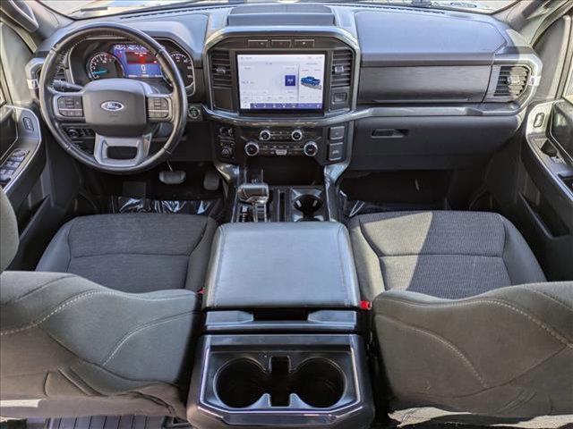 used 2022 Ford F-150 car, priced at $39,000