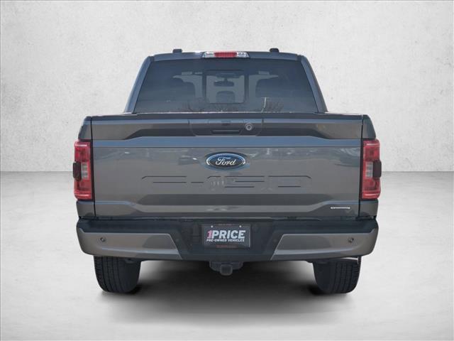 used 2022 Ford F-150 car, priced at $39,000