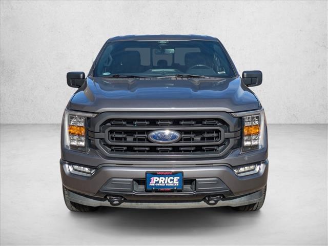 used 2022 Ford F-150 car, priced at $39,000