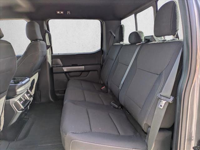 used 2022 Ford F-150 car, priced at $39,000