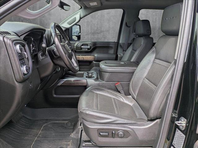 used 2020 GMC Sierra 2500 car, priced at $55,972