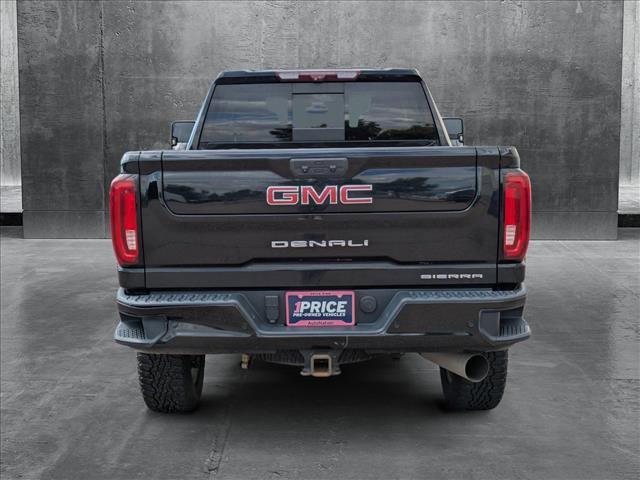 used 2020 GMC Sierra 2500 car, priced at $55,972