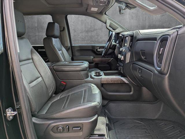 used 2020 GMC Sierra 2500 car, priced at $55,972