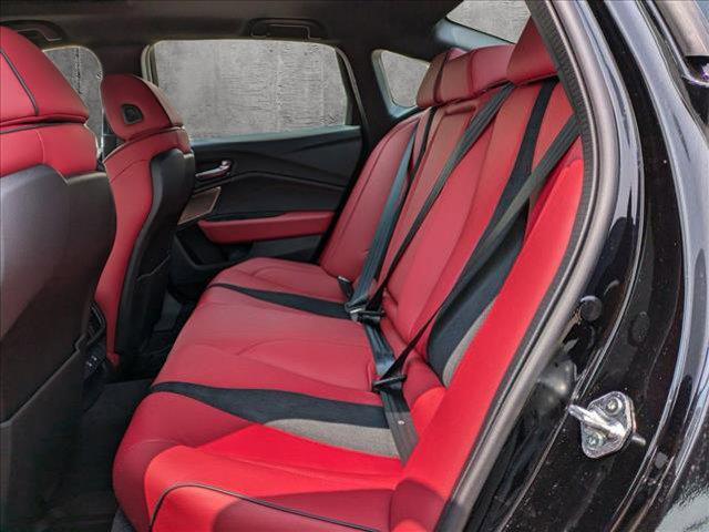 used 2024 Acura TLX car, priced at $44,399