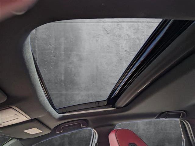 used 2024 Acura TLX car, priced at $44,399