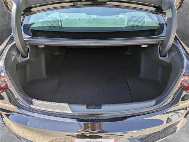used 2024 Acura TLX car, priced at $44,399