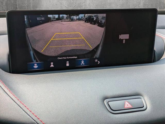 used 2024 Acura TLX car, priced at $44,399