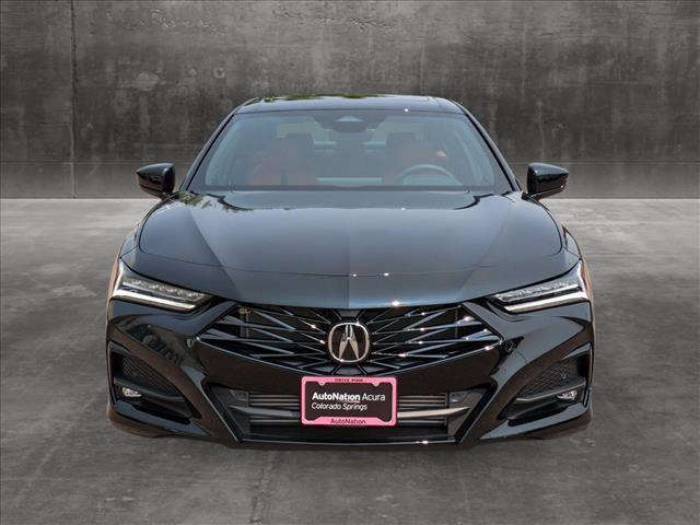 used 2024 Acura TLX car, priced at $44,399