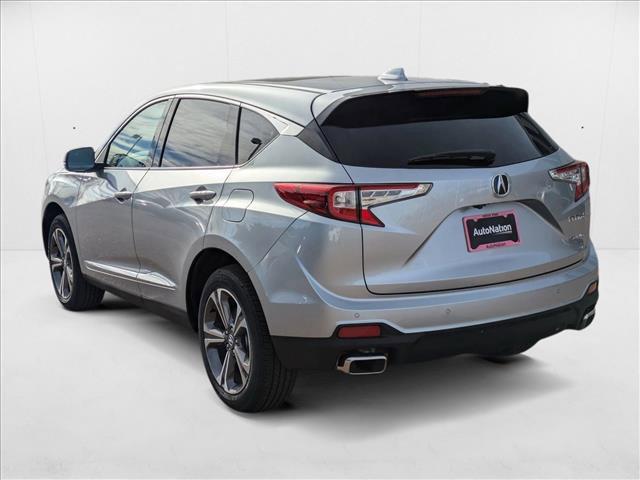 used 2025 Acura RDX car, priced at $44,000