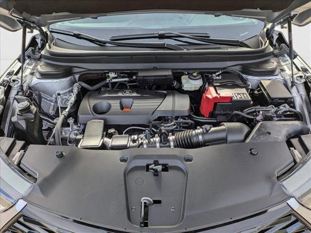 used 2025 Acura RDX car, priced at $44,000