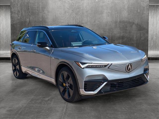 new 2024 Acura ZDX car, priced at $75,958