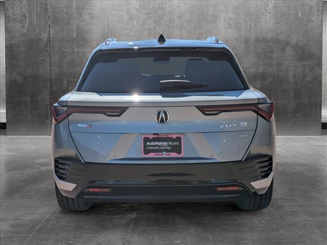 new 2024 Acura ZDX car, priced at $75,958