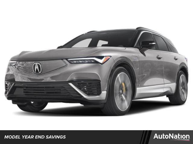 new 2024 Acura ZDX car, priced at $75,649