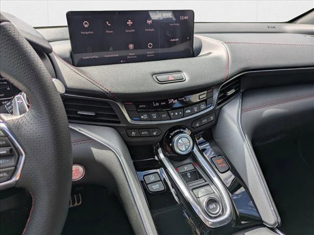 new 2025 Acura TLX car, priced at $51,244