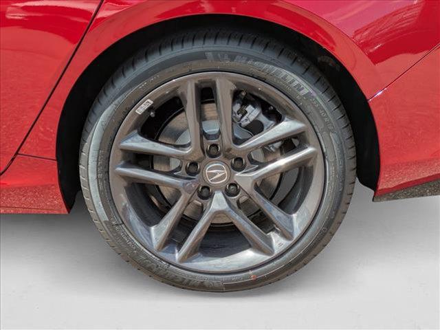 new 2025 Acura TLX car, priced at $51,244