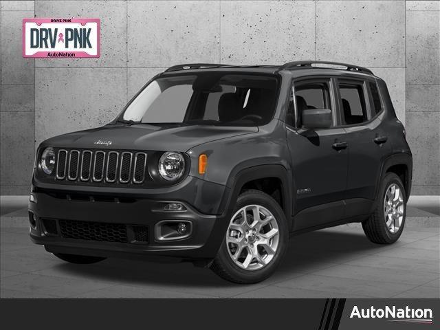 used 2016 Jeep Renegade car, priced at $11,099