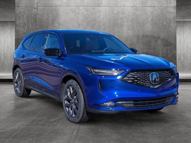 new 2024 Acura MDX car, priced at $60,376