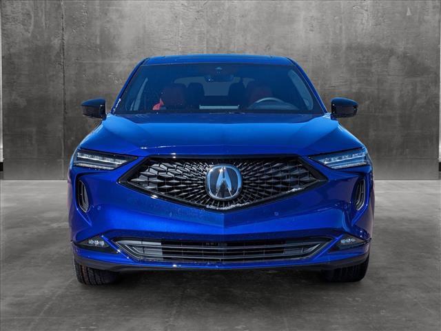 new 2024 Acura MDX car, priced at $60,376