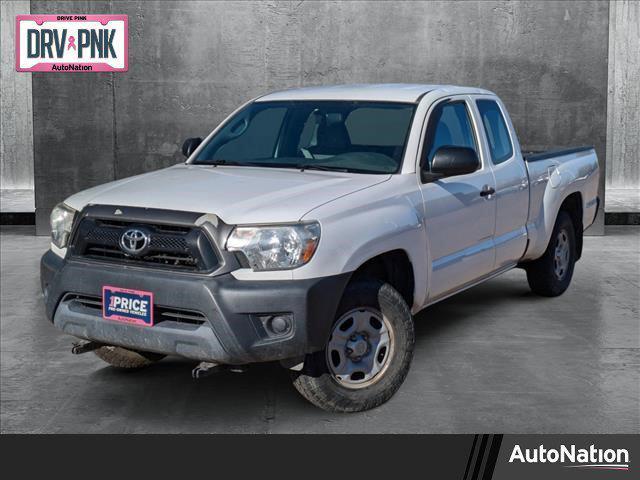 used 2015 Toyota Tacoma car, priced at $17,930