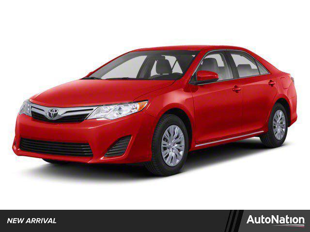 used 2012 Toyota Camry car, priced at $12,268