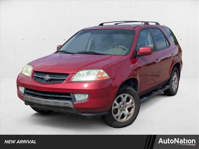 used 2002 Acura MDX car, priced at $6,794