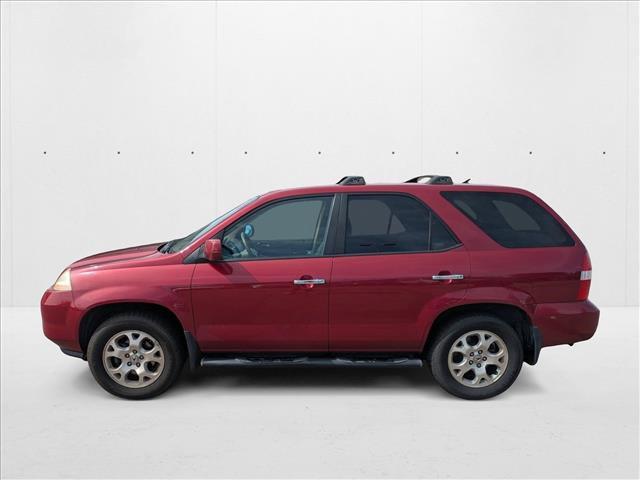 used 2002 Acura MDX car, priced at $6,794