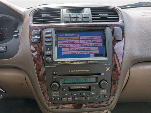 used 2002 Acura MDX car, priced at $6,794