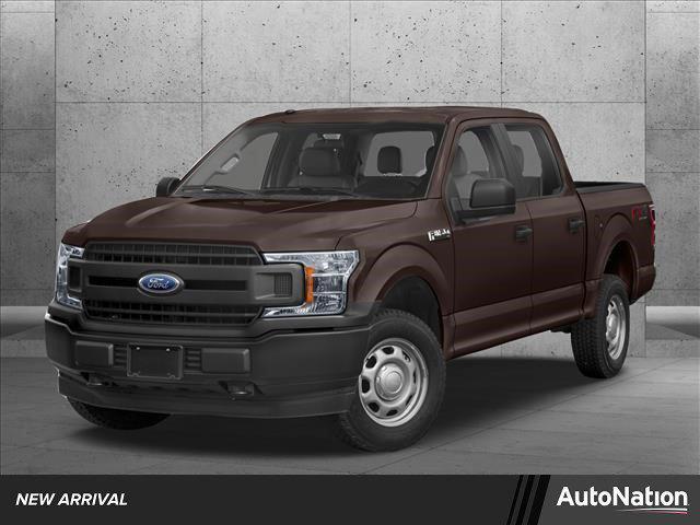 used 2018 Ford F-150 car, priced at $26,080