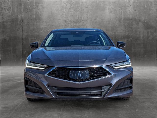 used 2023 Acura TLX car, priced at $34,882