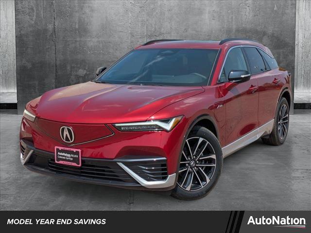 new 2024 Acura ZDX car, priced at $71,249