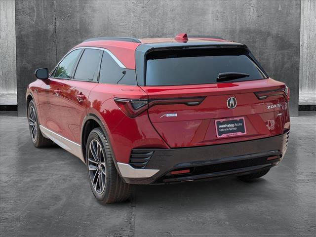 new 2024 Acura ZDX car, priced at $71,249