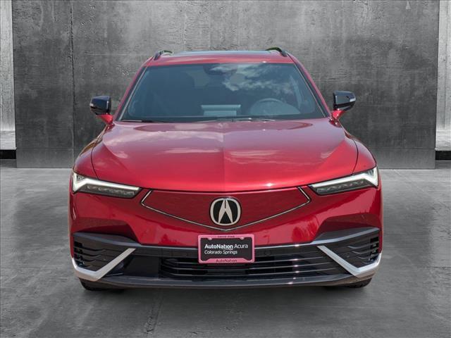 new 2024 Acura ZDX car, priced at $71,249