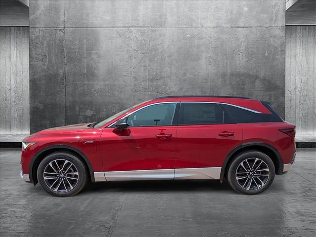 new 2024 Acura ZDX car, priced at $71,249