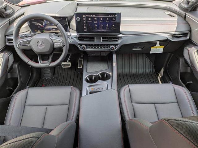 new 2024 Acura ZDX car, priced at $71,249