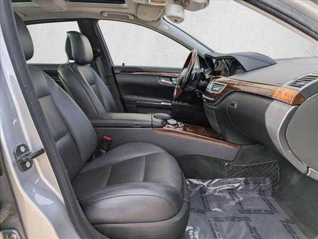 used 2013 Mercedes-Benz S-Class car, priced at $11,600