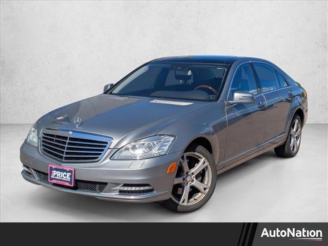 used 2013 Mercedes-Benz S-Class car, priced at $13,799