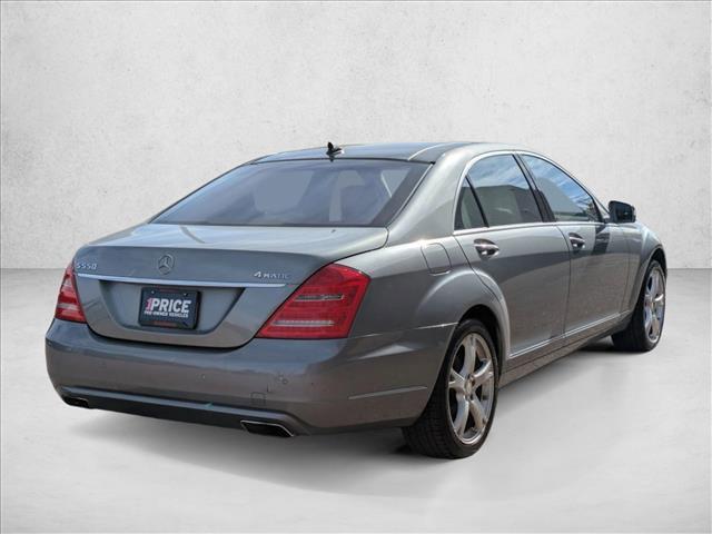 used 2013 Mercedes-Benz S-Class car, priced at $11,600