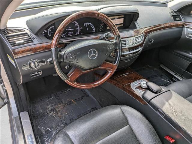 used 2013 Mercedes-Benz S-Class car, priced at $11,600