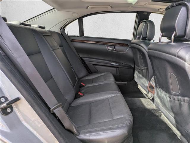 used 2013 Mercedes-Benz S-Class car, priced at $11,600