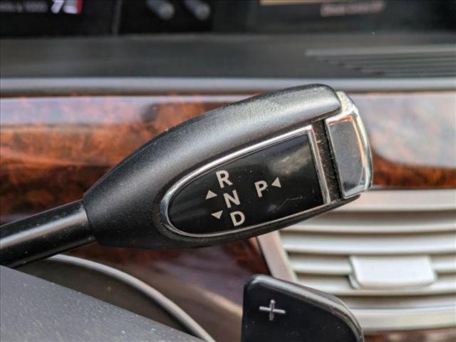 used 2013 Mercedes-Benz S-Class car, priced at $11,600