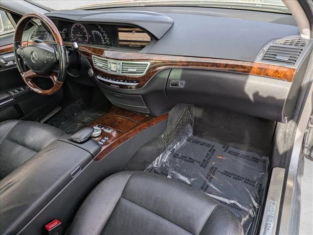 used 2013 Mercedes-Benz S-Class car, priced at $11,600