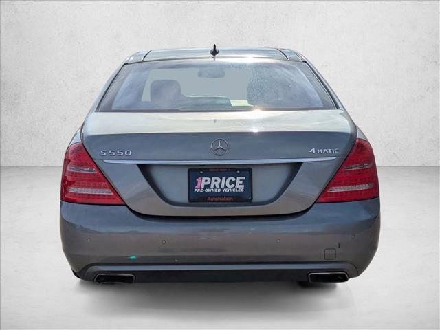 used 2013 Mercedes-Benz S-Class car, priced at $11,600